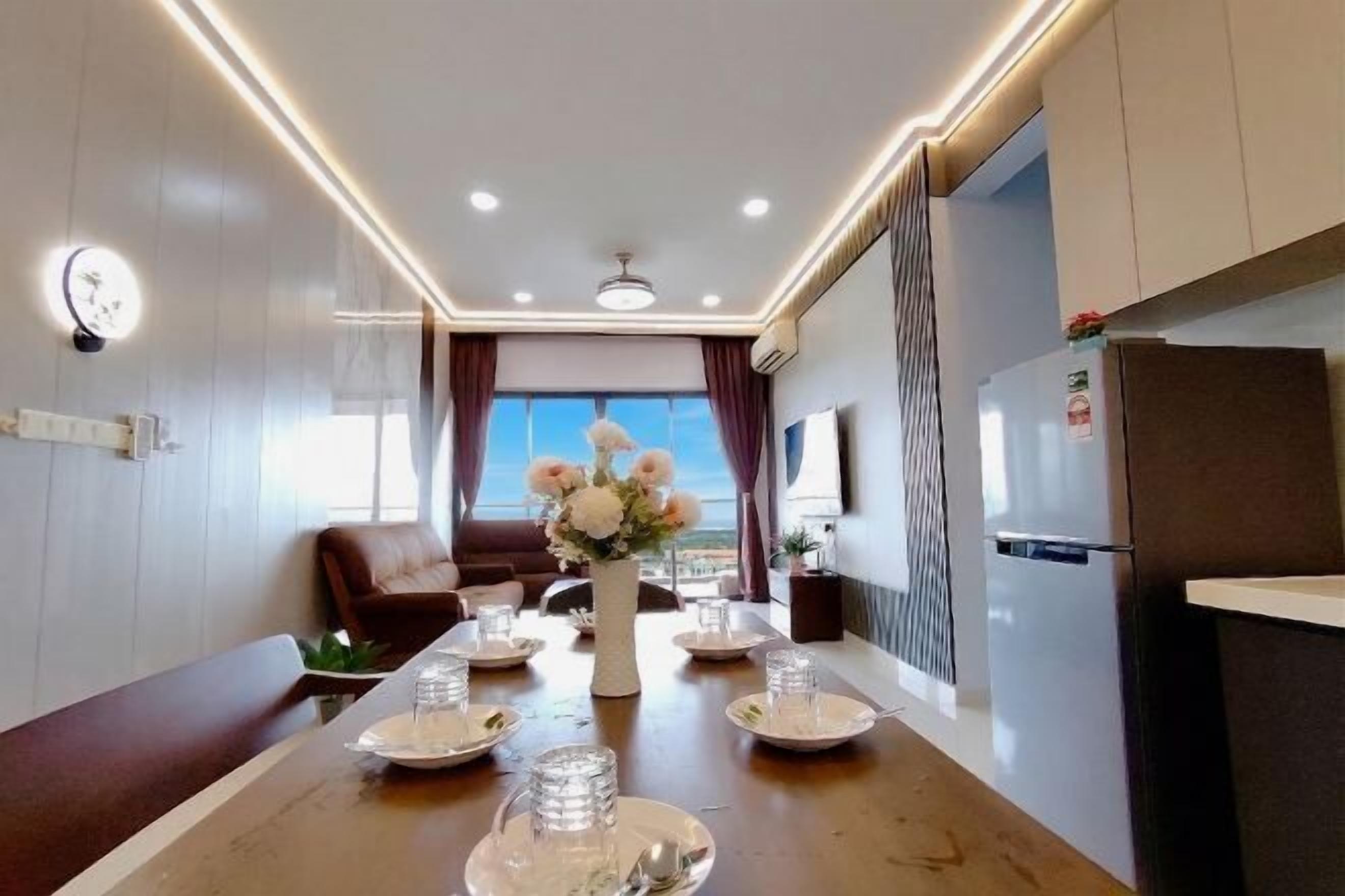 Schallisolierte Zimmer