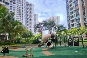 Espace pour enfants