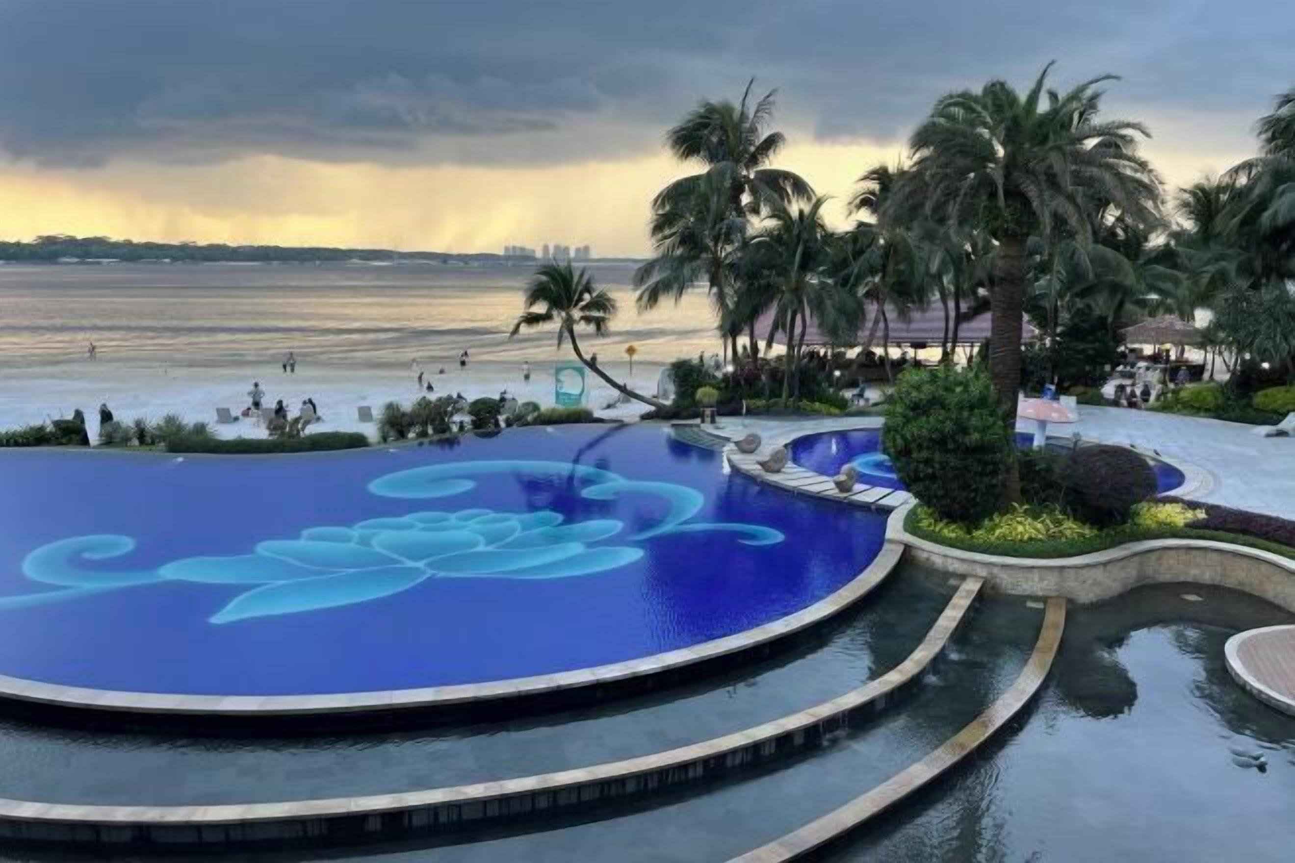 Piscina al aire libre