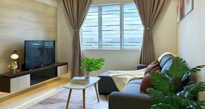 D'Kayangan, Setia Ecohill Semenyih Serenity Suite