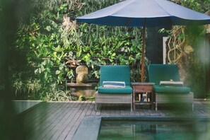 Piscina al aire libre