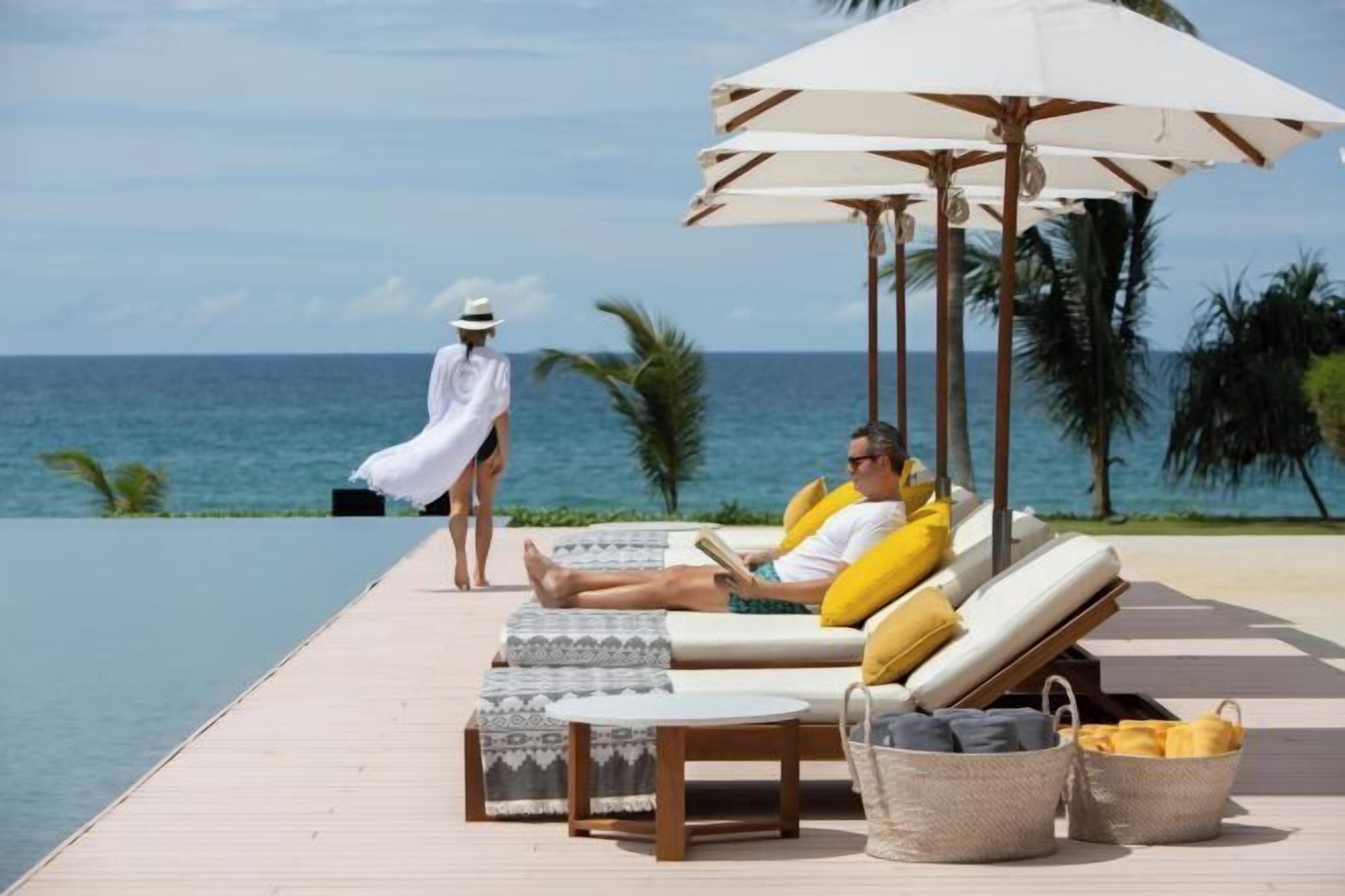 المنطقة المحيطة بالمنشأة