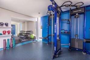 Gym - Sava Villa 2 Villa Amarelo (Takua Thung)