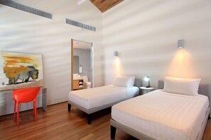 Room - Sava Villa 2 Villa Amarelo (Takua Thung)