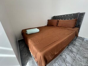 Habitación doble Deluxe | Wifi gratis y ropa de cama 