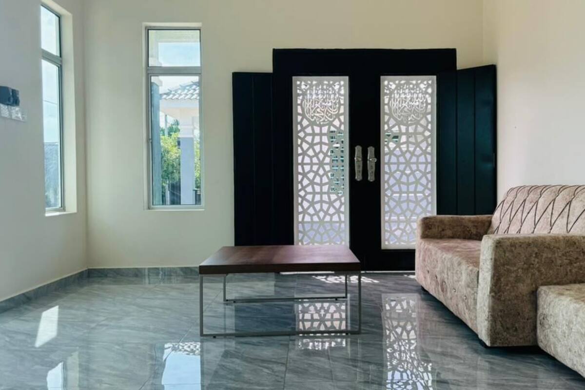 Suite, 3 Bedrooms | Wi-fi percuma, cadar katil