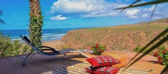 Ocean View, 5 bed Villa, Hot Tub, Sauna