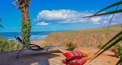 Ocean View, 5 bed Villa, Hot Tub, Sauna
