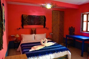 Room - Ocean View, 5 bed Villa, Hot Tub, Sauna (Mirleft)