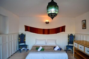 Room - Ocean View, 5 bed Villa, Hot Tub, Sauna (Mirleft)