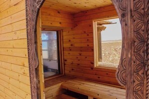 Property amenity - Ocean View, 5 bed Villa, Hot Tub, Sauna (Mirleft)