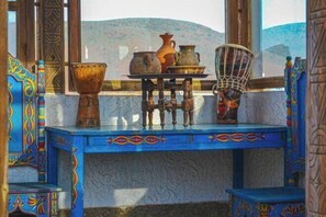 Room - Ocean View, 5 bed Villa, Hot Tub, Sauna (Mirleft)