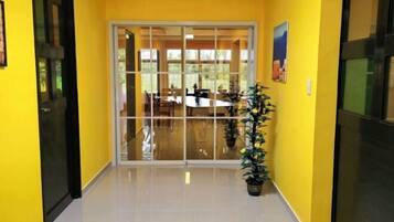 Children's area