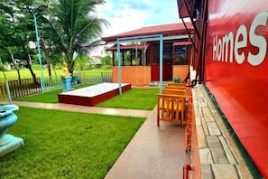 Área da propriedade