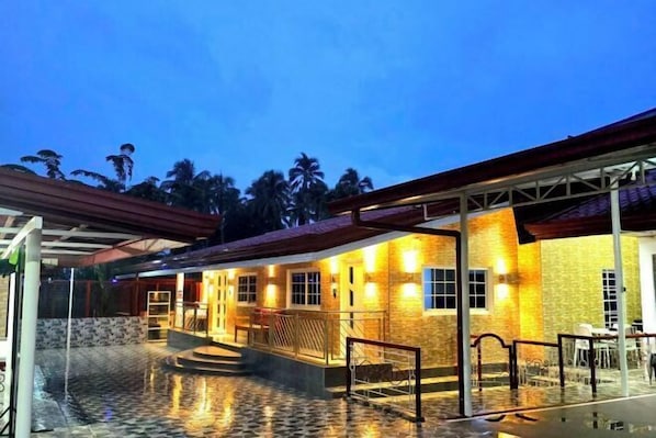 Fachada