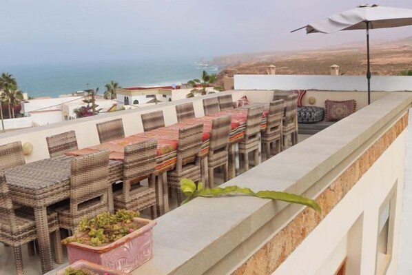 Room - Panoramic View Villa, 4 bed, Pool (Mirleft)