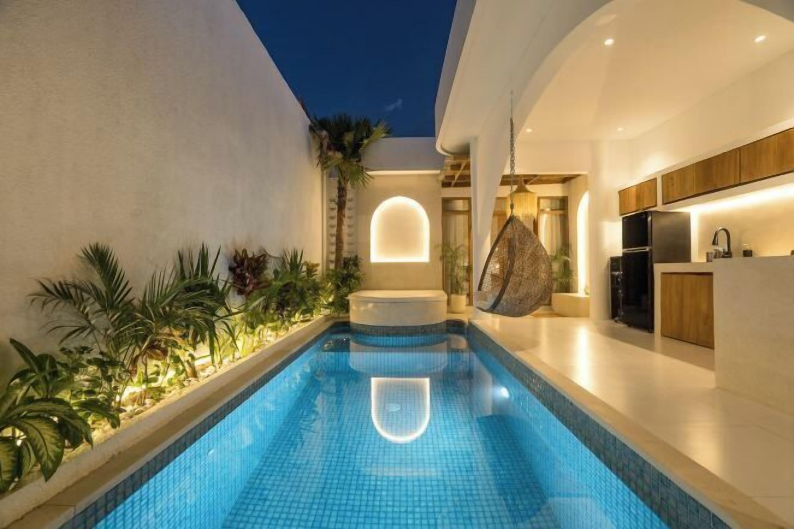 Piscina al aire libre