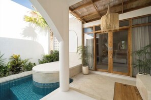Piscina al aire libre