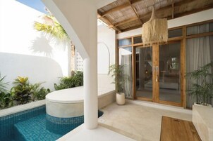 Piscina al aire libre
