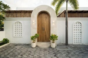 Detalle exterior