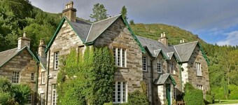 Chesthill House & Estate, Glenlyon