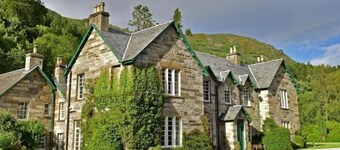 Chesthill House & Estate, Glenlyon