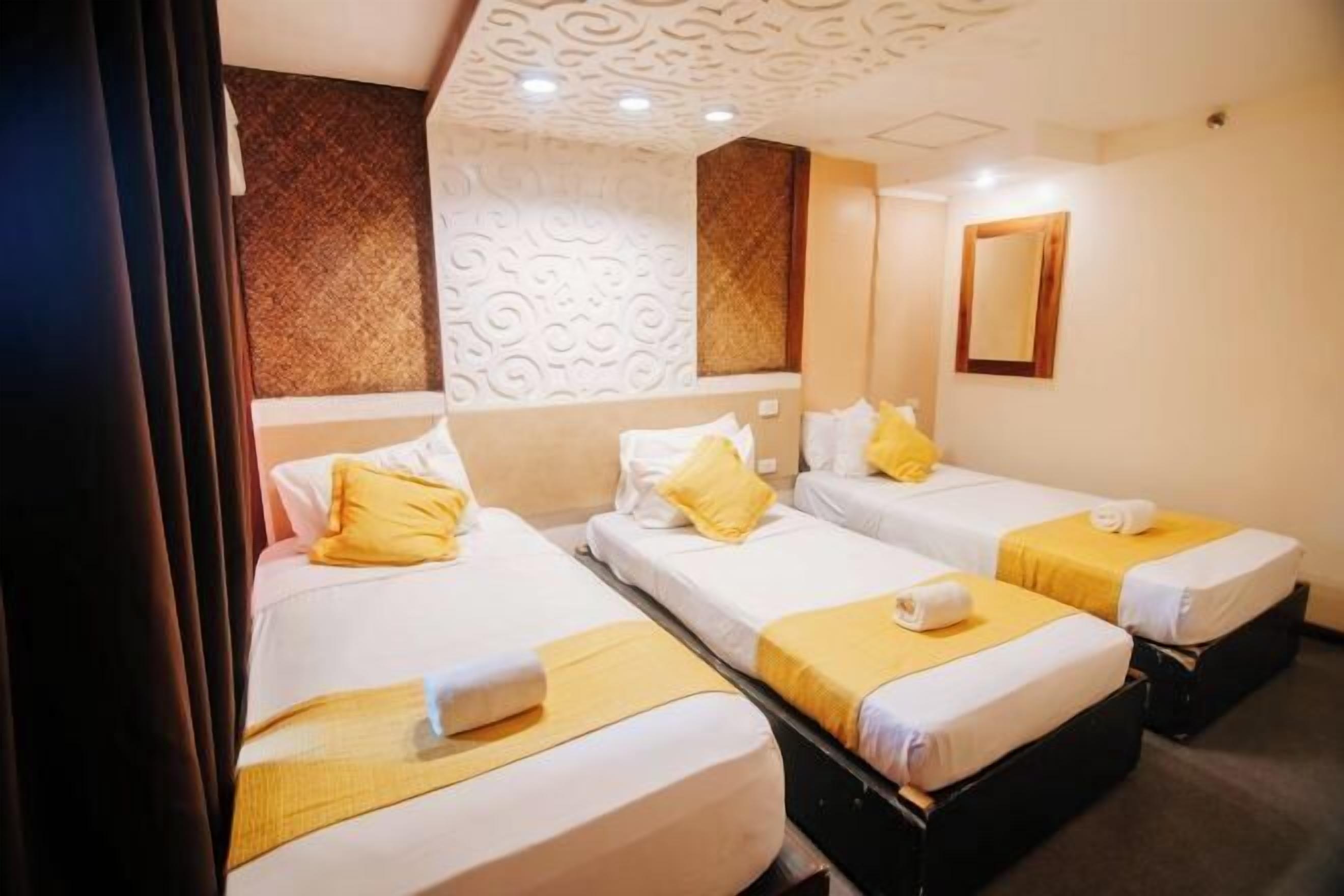 ห้องพัก