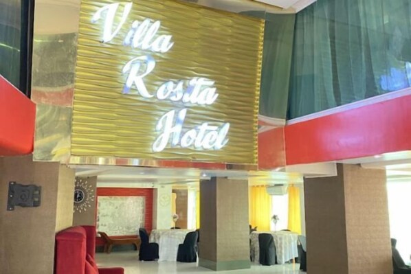 Interior - Villa Rosita Hotel Naga City by RedDoorz (Naga)