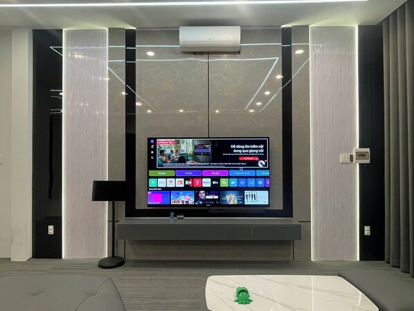 Family Villa, 3 Bedrooms | Living area - The Duke Villa Rach Gia (Rach Gia)