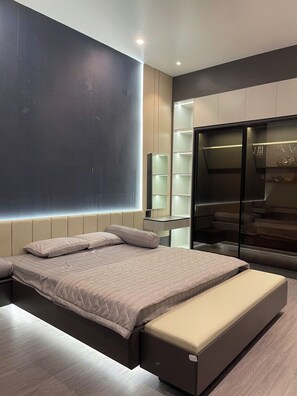 Family Villa, 3 Bedrooms | Free WiFi