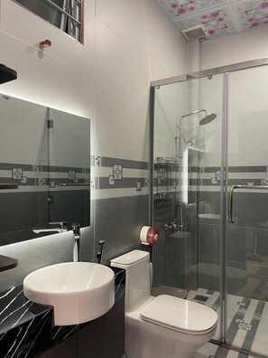 Family Villa, 3 Bedrooms | Bathroom