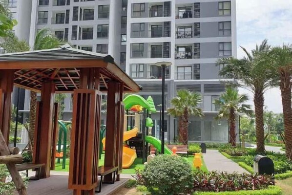 Children's area - Vinhomes Greenbay - Green Home (Hanoi)