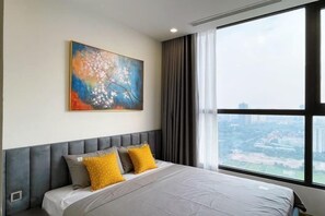 Room - Vinhomes Greenbay - Green Home (Hanoi)