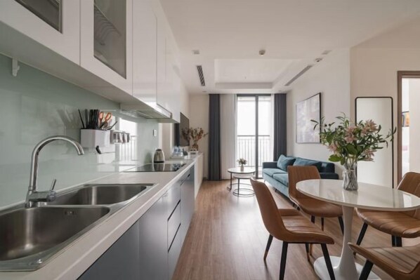 Room - Vinhomes Greenbay - Green Home (Hanoi)