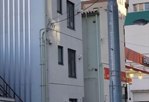 Detalj exteriör