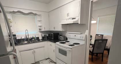 Welcome to the Lion House, the house that welcomes you to Bentonville's downtown