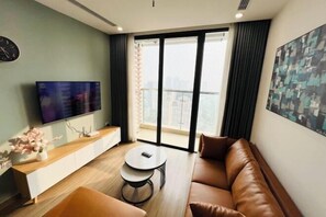 Unclassified image, 5 of 46, button - Alex'housing Vinhome D'capitale luxury apartment (Hanoi)