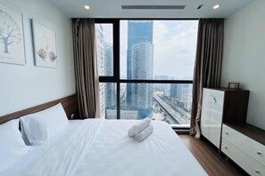 Unclassified image, 3 of 46, button - Alex'housing Vinhome D'capitale luxury apartment (Hanoi)