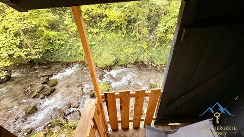 La Cabane des Sources Le Mont Dore 2pers