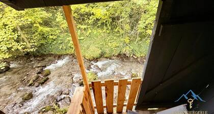 La Cabane des Sources Le Mont Dore 2pers