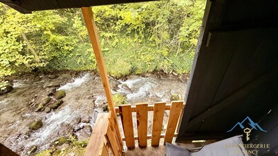 La Cabane des Sources Le Mont Dore 2pers