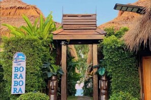 Exterior - The Bora Bora - Bed and Dream (Pran Buri)