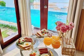 Restaurant - The Bora Bora - Bed and Dream (Pran Buri)