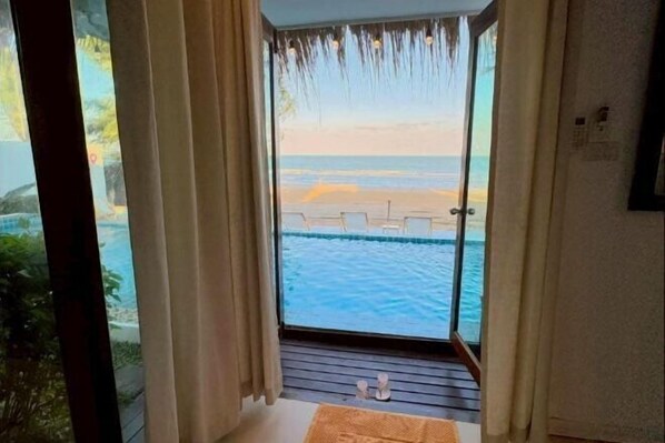 Room - The Bora Bora - Bed and Dream (Pran Buri)