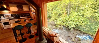 La Maison du Trappeur Le Mont Dore