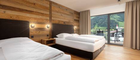 Appartement | Babybedden (toeslag), gratis wifi, beddengoed