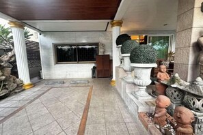 Chi tiết ngoại thất