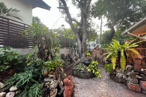 บริเวณที่พัก