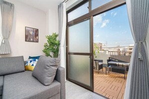 Room - 1-min station/4 lines/Kiyoka Villa (Tokyo)