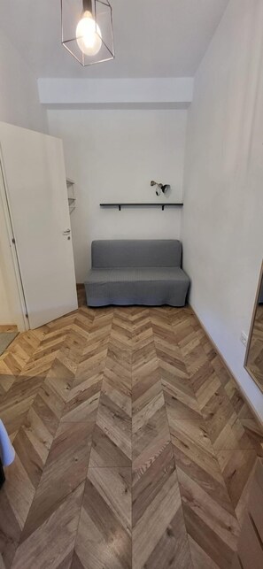 Suite, Balkon | Bügeleisen/Bügelbrett, kostenloses WLAN